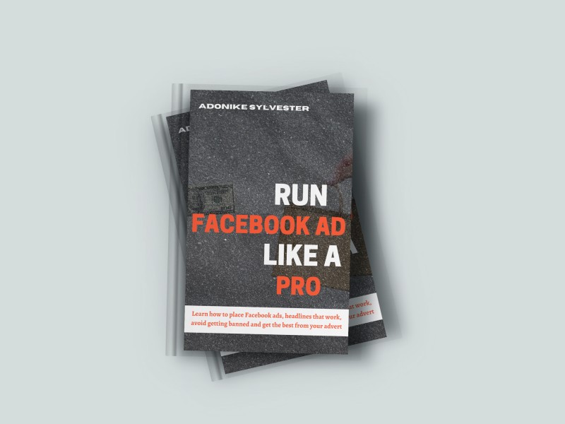 Run Facebook Ad like a Pro