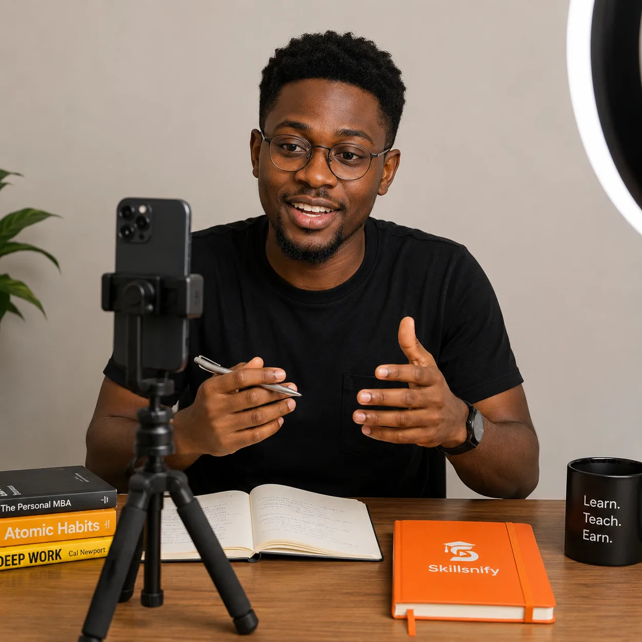 How to Sell Your First Online Course in Nigeria